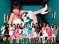 AKB48 24th Maxi Single「上からマリコ」アーティスト写真 (C) AKS