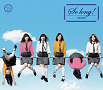 AKB48 30th Maxi Single「So long !」type A 通常盤ジャケ写