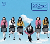 AKB48 30th Maxi Single「So long !」type B 通常盤ジャケ写