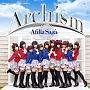 アフィリア・サーガ 2ndアルバム「Archism(アーチズム)」通常盤ジャケ写