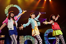 9nine 「“CUE”レコ発！9nine 全国 百聞＜一見TOUR 2013」初日より