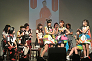 Cheeky Parade and BiS