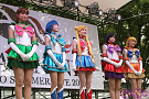 Animelo Summer Live 2013 ミュージカル「美少女戦士セーラームーン -La Reconquista-」キャスト・オン・ステージより