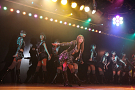 AKB48 板野友美 卒業公演より (C)AKS