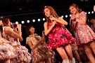 AKB48 板野友美 卒業公演より (C)AKS