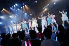 HKT48ひまわり組「パジャマドライブ」公演初日より (C)AKS