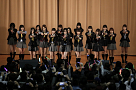 AKB48グループ「誰かのためにプロジェクト」 宮城県 石巻市 (C)AKS