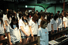 「東日本大震災復興支援特別公演～誰かのためにプロジェクト2014～」 AKB48劇場 (C)AKS