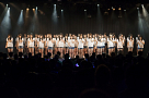 「東日本大震災復興支援特別公演～誰かのためにプロジェクト2014～」 NMB48劇場 (C)AKS