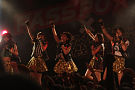 PASSPO☆×ベイビーレイズ ツーマンライブより