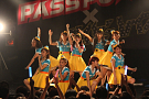 PASSPO☆×ベイビーレイズ ツーマンライブより