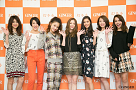 「GINGER 5TH ANNIVERSARY EVENT」より