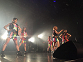 Cheeky Parade