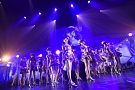 「AKB48 ヤングメンバー全国ツアー～未来は今から作られる～」長崎公演より (C)AKS