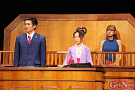 舞台「逆転裁判2 ~さらば逆転~」ゲネプロ公演より