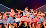 「HKT48劇場移転・リニューアルOPEN特別公演」(c)AKS