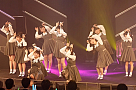 「HKT48劇場移転・リニューアルOPEN特別公演」(c)AKS