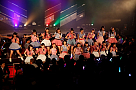 「HKT48劇場移転・リニューアルOPEN特別公演」(c)AKS