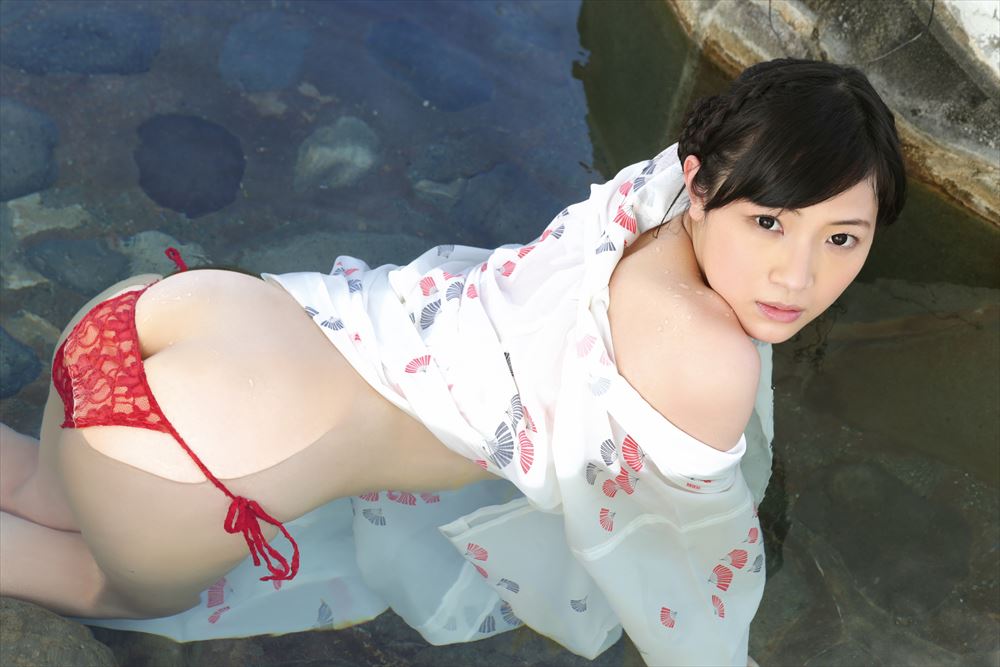 【グラビア】「かわいすぎるニューハーフ」たけうち亜美がニューハーフ史上初のアイドルイメージDVDをリリース　