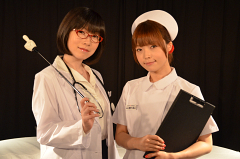 浅野真澄と鹿野優以のちょっぴり過激なトークイベント 開催!