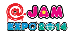 ＠JAM EXPO 2014
