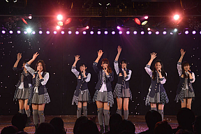 AKB48 チームA 6th「目撃者」千秋楽公演 (C) AKS