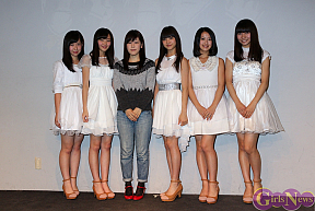 東京女子流 2.5D緊急記者会見より