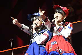 AKB48リクエストアワーセットリストベスト1035 2015 5日目 昼公演より (C)AKS