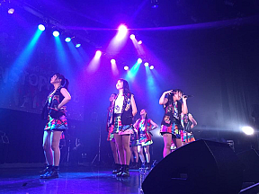 Cheeky Parade