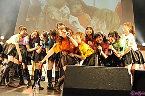 SUPER☆GiRLS Special ONE day ～Thank you 510～＠品川インターシティホールより