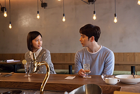 映画「忘れ雪」場面写真