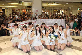 東京パフォーマンスドール