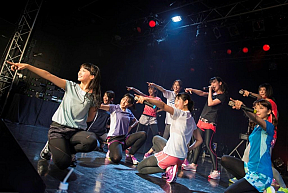 New Balanceコラボイベントより