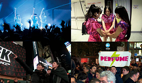 ドキュメンタリー映画『WE ARE Perfume –WORLD TOUR 3rd DOCUMENT』より (C) 2015“WE ARE Perfume”Film Partners.