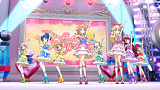 劇場版アイカツ！　(C)2014 SUNRISE/BANDAI， AIKATSU THE MOVIE
