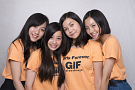 Girls Forever.