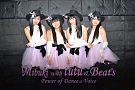 Mibuki with tutu&Beat's