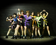 DOUBLE COLOR session1　～アップアップガールズ（仮）×東京女子流