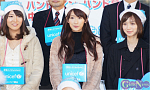 佐藤由加理・小原春香・芹那
