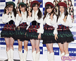 SKE48 左から須田亜香里・木﨑ゆりあ・大矢真那・平松可奈子・加藤るみ