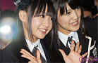 木崎ゆりあ・平田璃香子