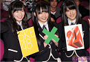 SKE48 左から大矢真那・木崎ゆりあ・平田璃香子