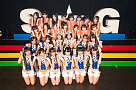 SUPER☆GiRLS＆「iDOL Street」ストリート生 (C) エイベックス・エンタテインメント