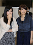 AKB48 仲川遥香・前田敦子 (C) AKS