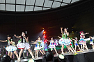 AKB48「よっしゃぁ～行くぞぉ～！ in 西武ドーム」フォトコレクション　※提供写真