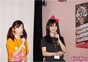 渡辺 まあり(左)・桜のどか(右)