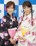 亜希子（左）・奈津子