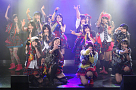 SKE48デビュー3周年記念公演で新曲「オキドキ」を初披露 (C)AKS/PYP