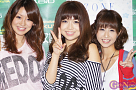 ZONE 左からTOMOKA・MIYU・MAIKO