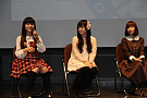 TVアニメ「パパのいうことを聞きなさい!」製作発表会 ※提供写真